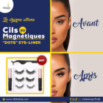 faux cils magnétiques